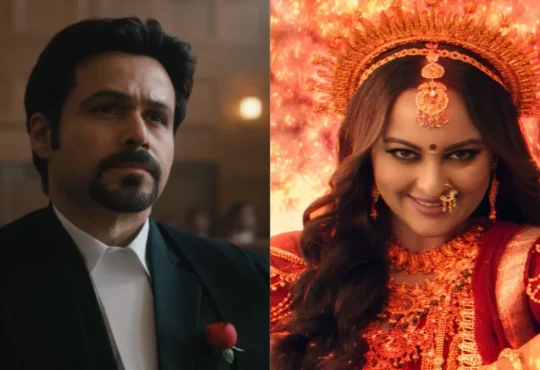 Haq vs Jatadhara box office prediction featuring Yami Gautam and Sonakshi Sinha