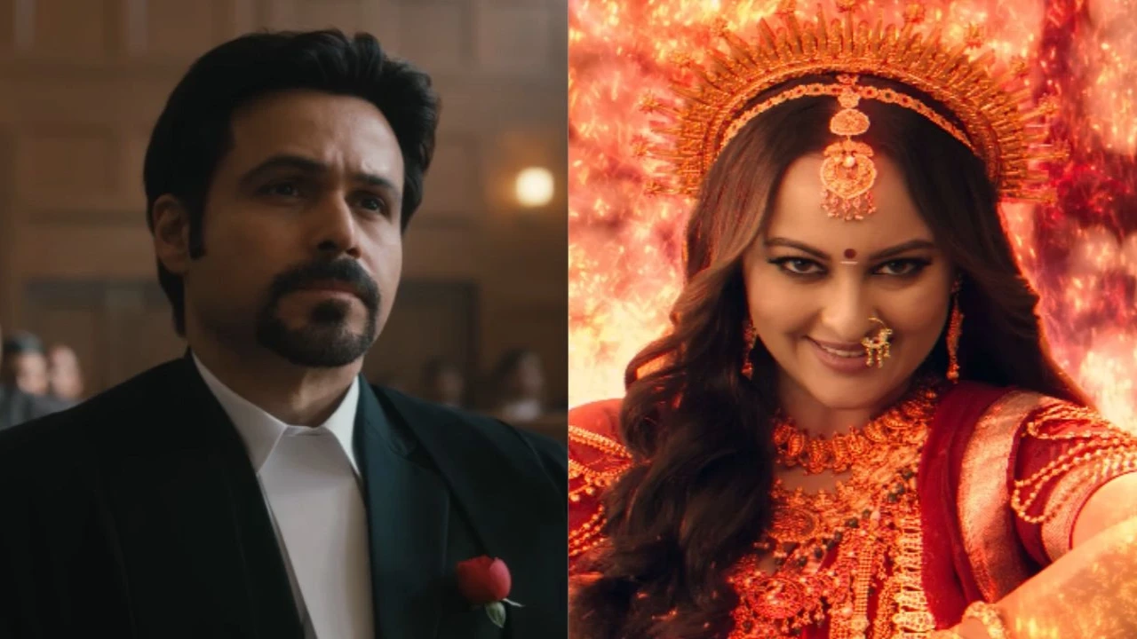 Haq vs Jatadhara box office prediction featuring Yami Gautam and Sonakshi Sinha