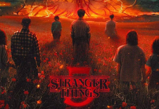 Stranger Things Season 5 Vol. 1 trailer showing Vecna’s return and Eleven preparing for the final battle