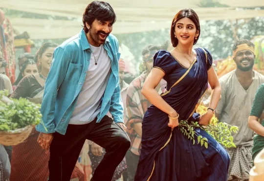 Ravi Teja starring in Mass Jathara at the box office