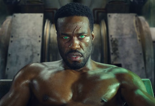 Yahya Abdul-Mateen II as Wonder Man in Marvel Disney+ series
