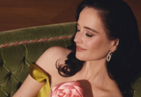 Eva Green cast as Aunt Ophelia in Wednesday Season 3, joining Jenna Ortega