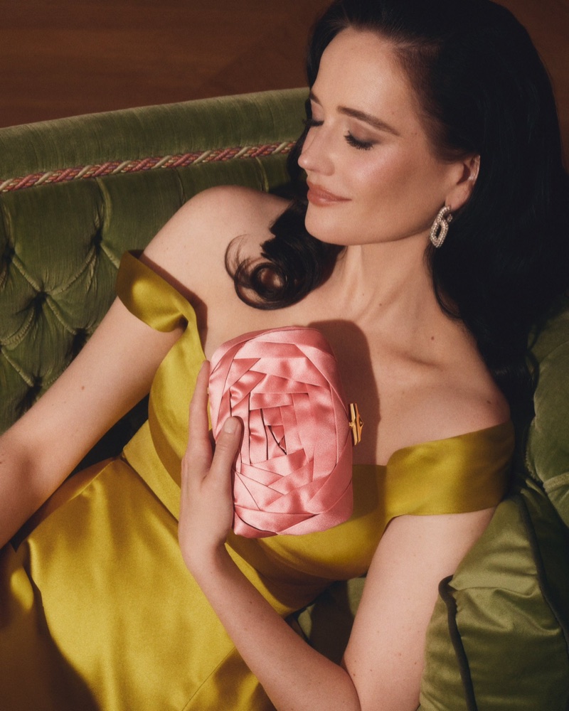 Eva Green cast as Aunt Ophelia in Wednesday Season 3, joining Jenna Ortega