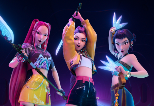 K-pop Demon Hunters animated sequel confirmed on Netflix