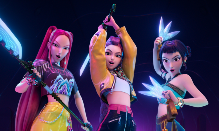 K-pop Demon Hunters animated sequel confirmed on Netflix