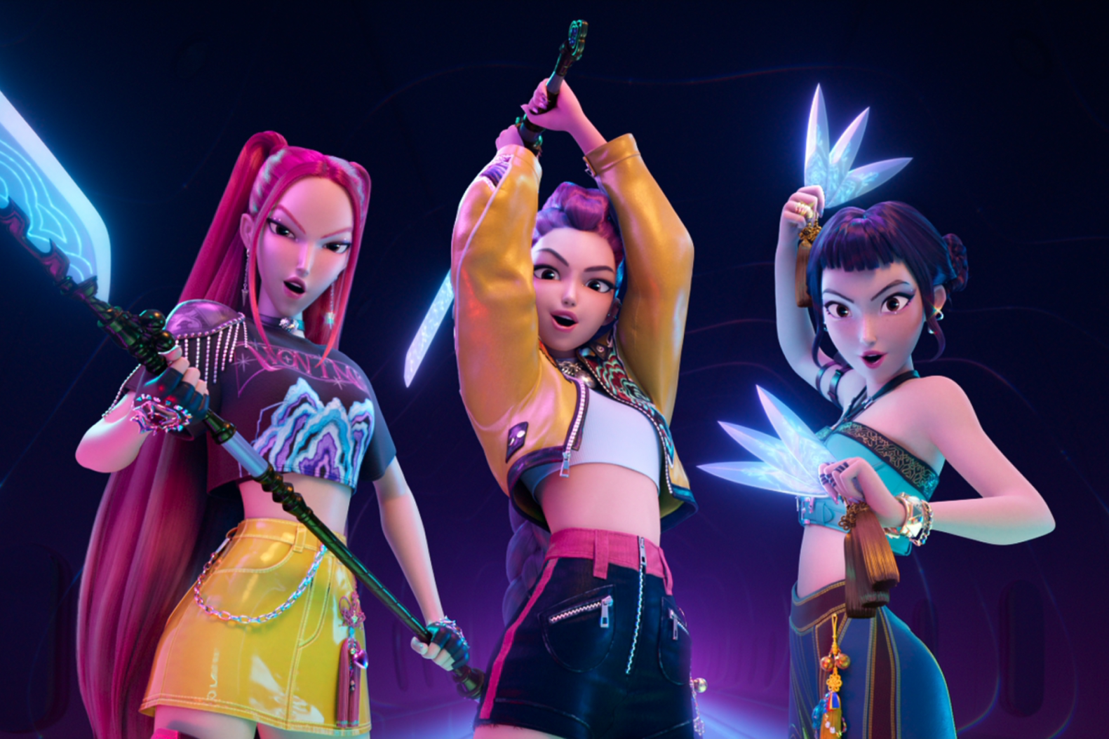 K-pop Demon Hunters animated sequel confirmed on Netflix