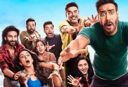 De De Pyaar De 2 advance booking collection with Ajay Devgn and Rakul Preet Singh