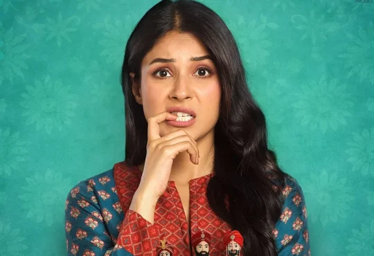 Shehnaaz Gill in Ikk Kudi movie still – Ikk Kudi box office collection day 4