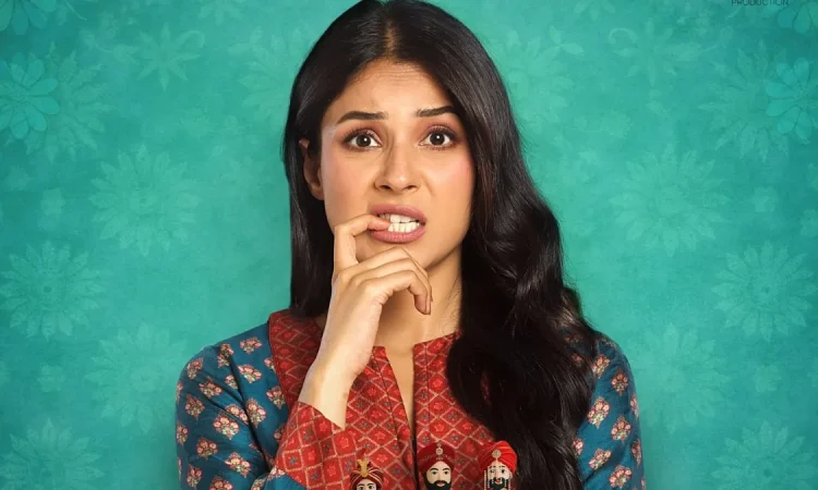 Shehnaaz Gill in Ikk Kudi movie still – Ikk Kudi box office collection day 4
