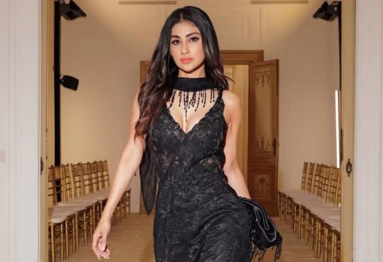Mouni Roy recalling disturbing incident from early career