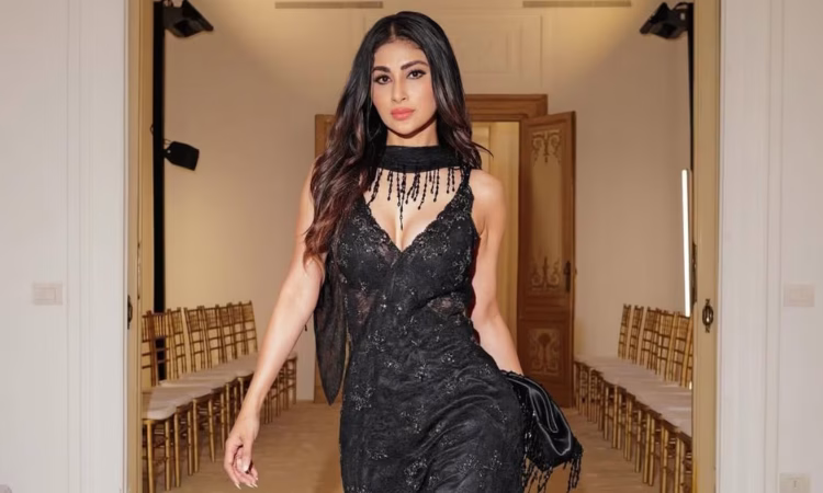Mouni Roy recalling disturbing incident from early career