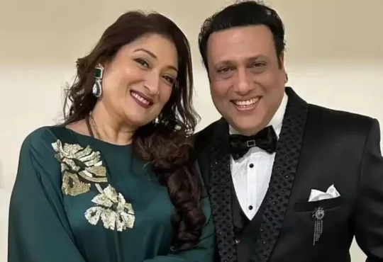 Govinda publicly apologizes after Sunita Ahuja’s controversial remarks against family priest