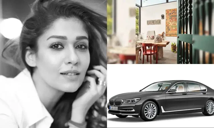 Nayanthara net worth luxury bungalow and private jet
