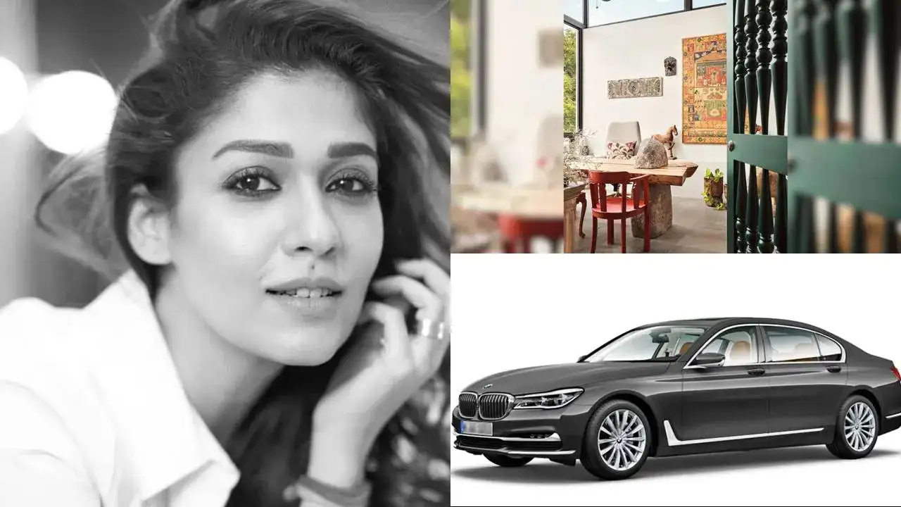 Nayanthara net worth luxury bungalow and private jet