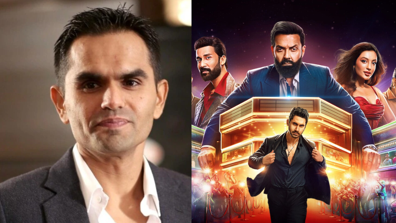 Bollywood celebrities at award show discussing this week’s biggest Bollywood news