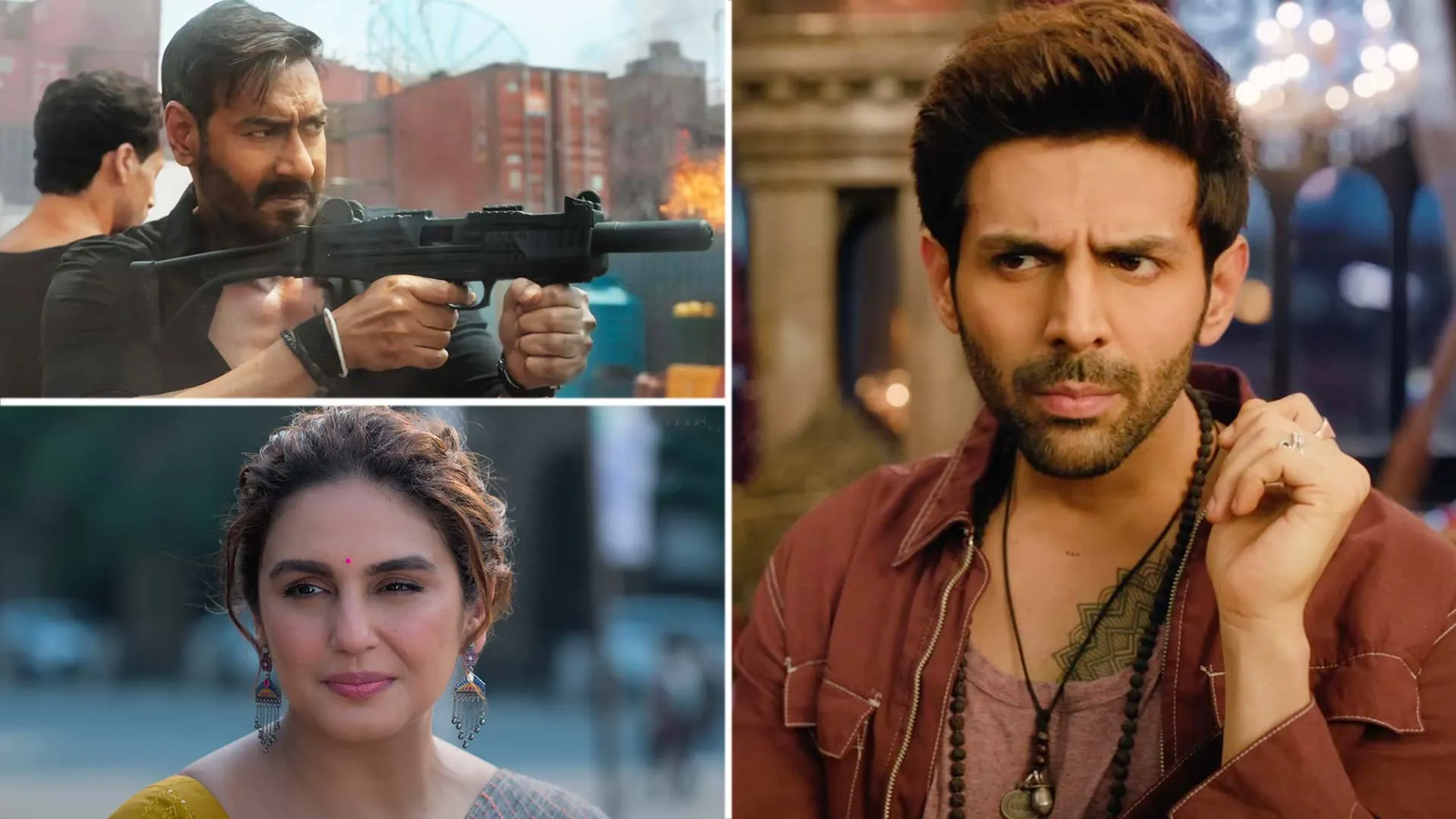 Upcoming OTT releases on Netflix, Prime Video, and Disney+ in November