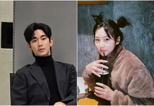 Kim Soo-hyun in court with lawyers amid dating controversy and Kim Sae-ron family visit
