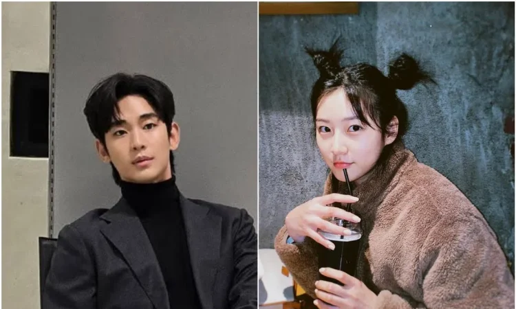 Kim Soo-hyun in court with lawyers amid dating controversy and Kim Sae-ron family visit