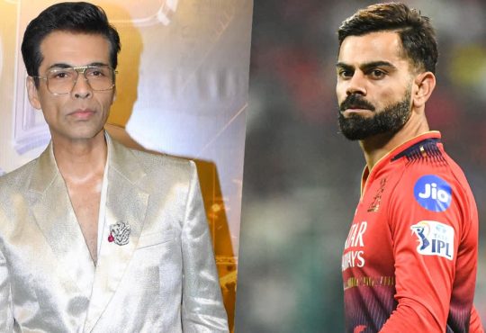 Virat Kohli and Karan Johar – why Virat never appeared on Koffee With Karan