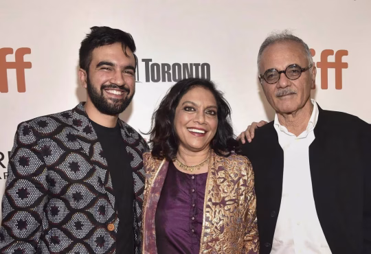 Mira Nair, internationally acclaimed filmmaker, whose works inspired son Zohran Mamdani