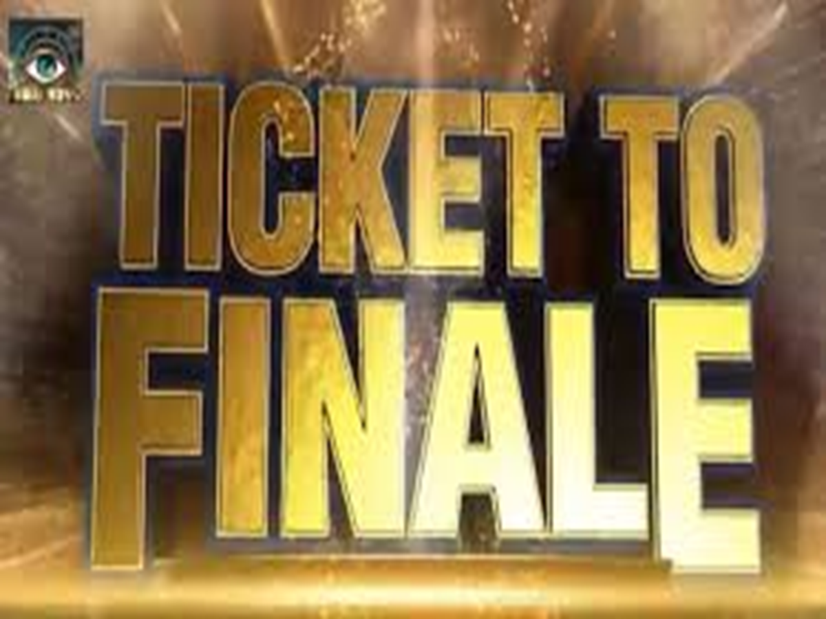 Bigg Boss 19 contestants competing for the finale ticket with fan voting trends