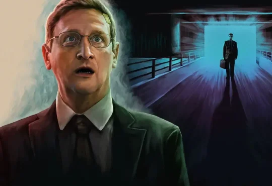 Tim Robinson in The Chair Company workplace comedy new season