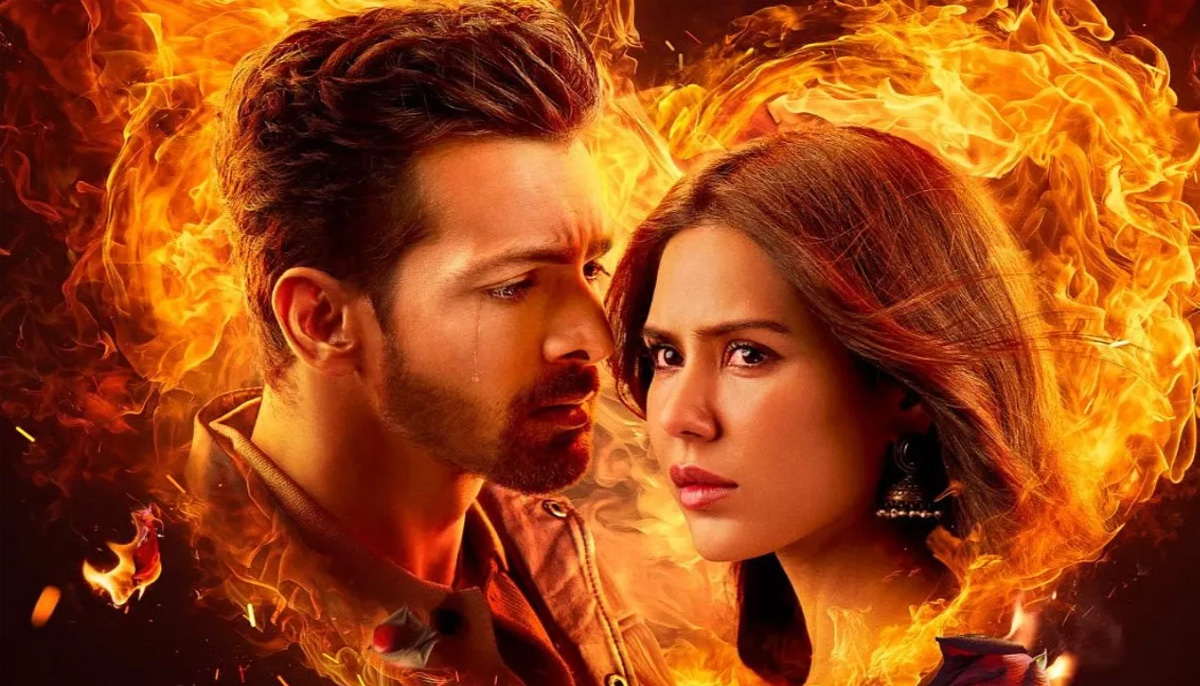 Harshvardhan Rane in Ek Deewane Ki Deewaniyat celebrating box office success