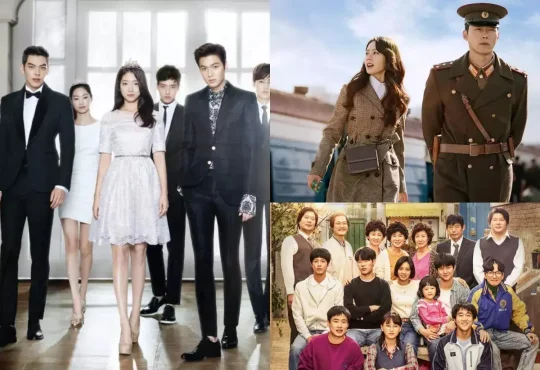 Cast of Crash Landing on You and Business Proposal – top romantic K-Dramas on Netflix