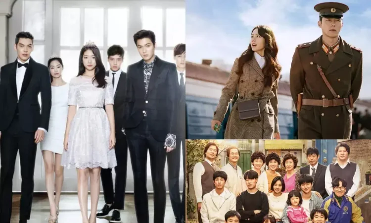 Cast of Crash Landing on You and Business Proposal – top romantic K-Dramas on Netflix