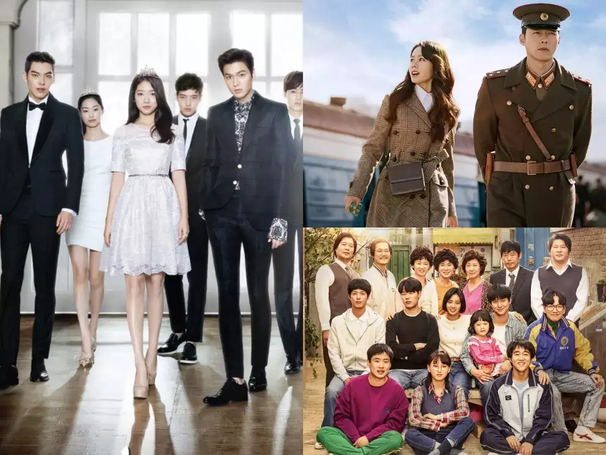 Cast of Crash Landing on You and Business Proposal – top romantic K-Dramas on Netflix