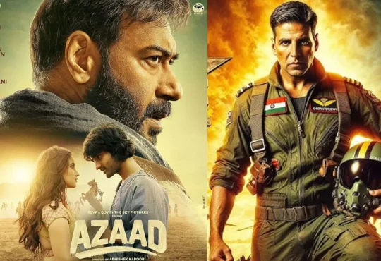 Bollywood News 2025 – Indian Cinema embracing technology and storytelling innovation