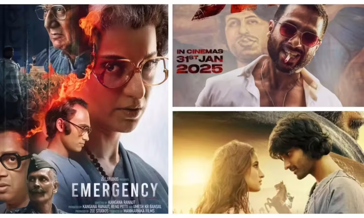Bollywood filmmakers exploring the future of Indian cinema in 2025
