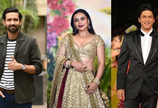 Bollywood stars pose on the red carpet during 2025 events – Most Talked About Bollywood News