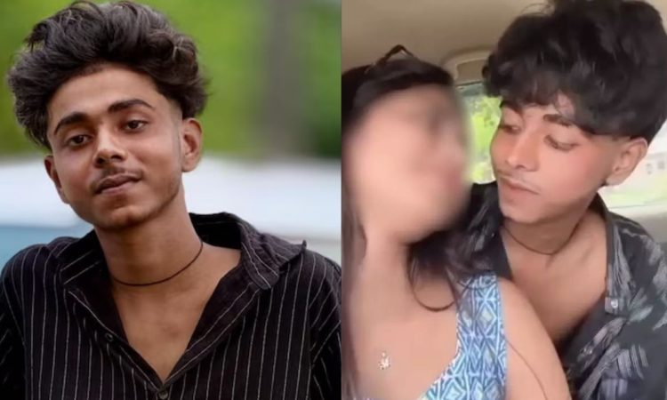 Image of Sofik SK linked to the MMS scandal controversy