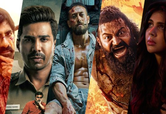 Full list of November 2025 OTT releases including movies and series across Netflix, Prime Video, and Disney+ Hotstar