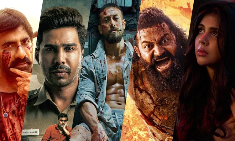Full list of November 2025 OTT releases including movies and series across Netflix, Prime Video, and Disney+ Hotstar
