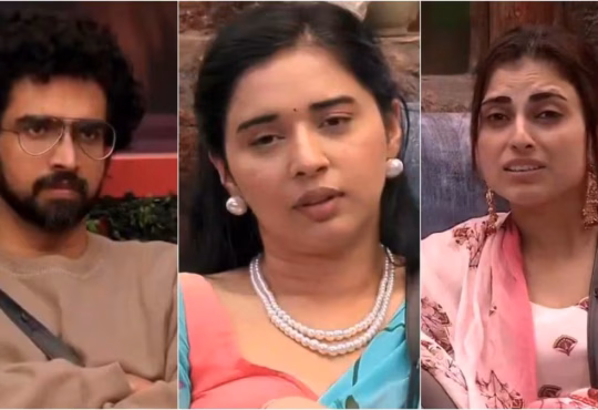 Farrhana Bhatt questions Tanya Mittal’s feelings for Amaal Malik during viral live session