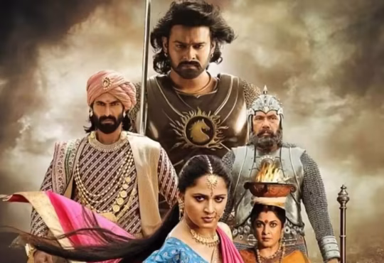 Prabhas in Baahubali The Epic during box office success weekend