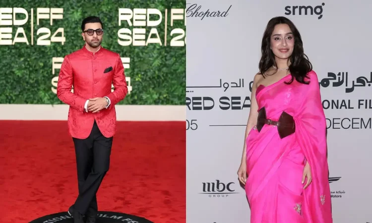 Bollywood red carpet 2025 event featuring Indian film stars and designers