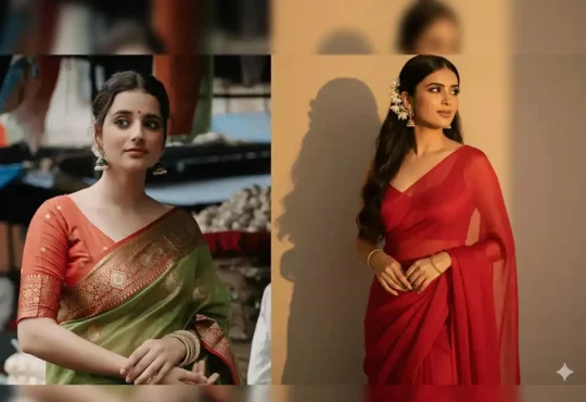 Bollywood celebrities at a red carpet event representing viral Bollywood news stories