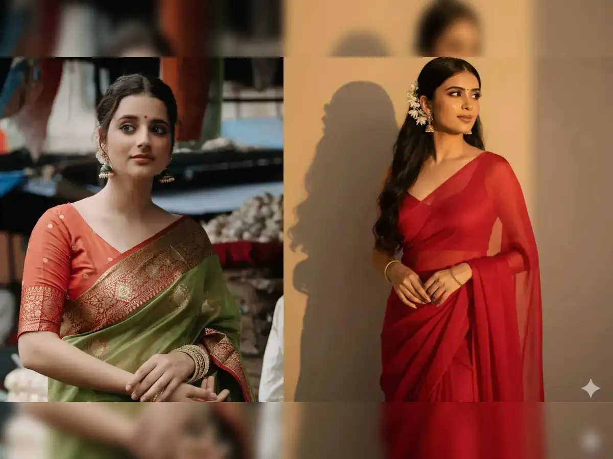 Bollywood celebrities at a red carpet event representing viral Bollywood news stories