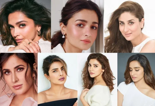 Bollywood celebrities 2025 – Who’s In and Who’s Out