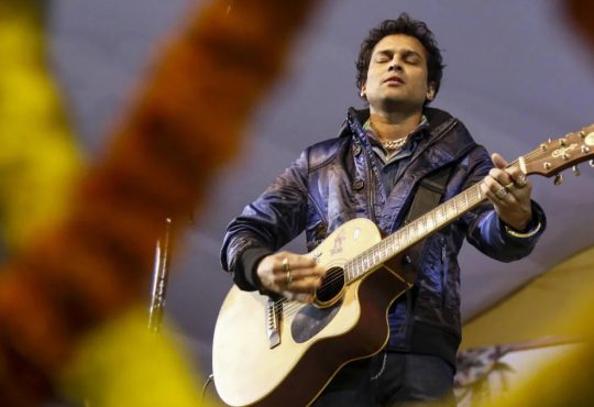 Top Assamese artists in the entertainment industry performing on stage