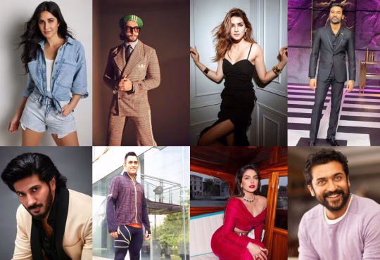 Bollywood celebrity birthday event featuring top stars and celebrations