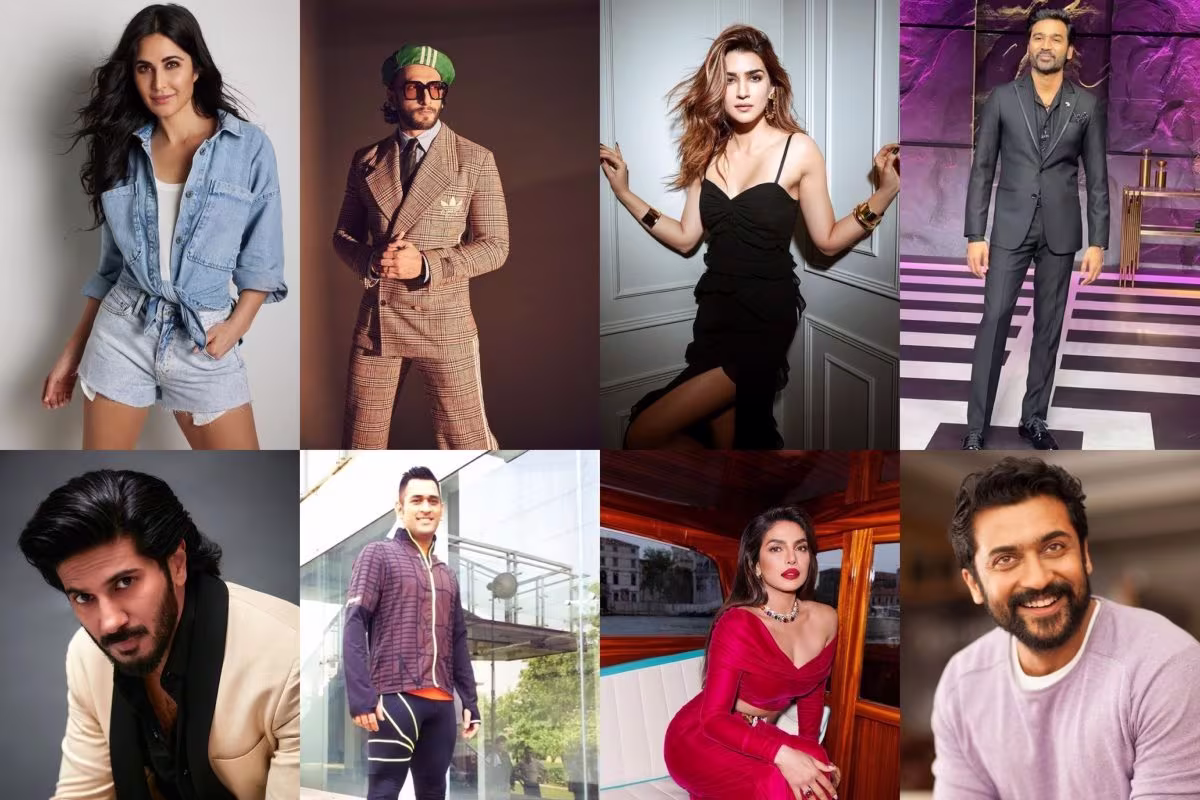 Bollywood celebrity birthday event featuring top stars and celebrations