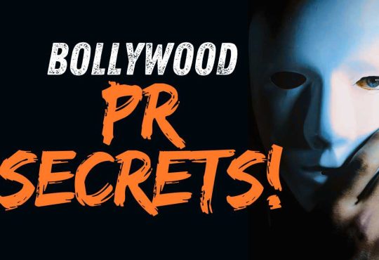 Bollywood journalists interviewing celebrities for verified Bollywood news