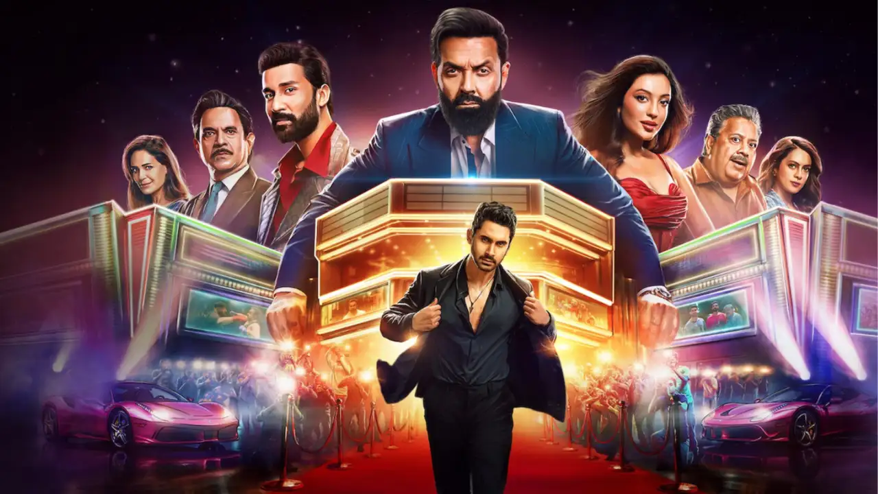 Bollywood celebrities posing on red carpet at film event – Daily Bollywood News