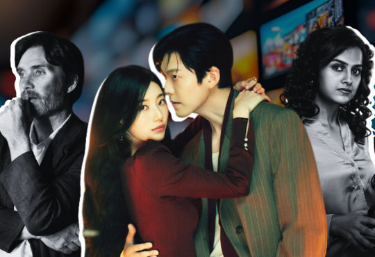 Poster collage of new OTT releases this week across Netflix and Prime Video