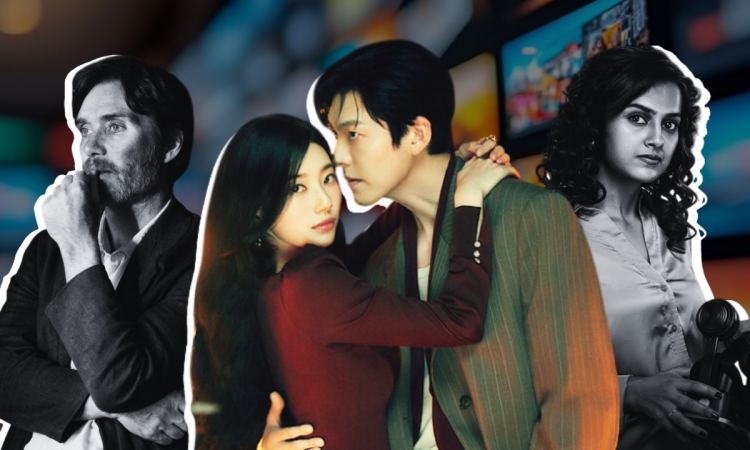 Poster collage of new OTT releases this week across Netflix and Prime Video