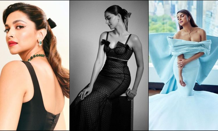 Bollywood fashion trends 2025 featuring celebrities in modern and traditional styles